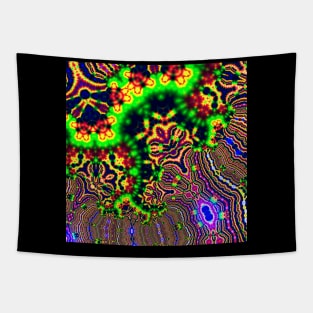 Fractal 203 Tapestry