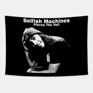 Selfish Machines Tapestry