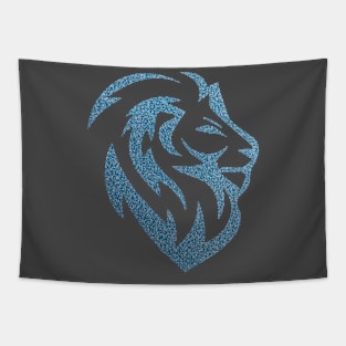 Lion | Lion Head | Leo Tapestry