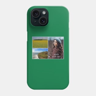 Walk with me! Phone Case