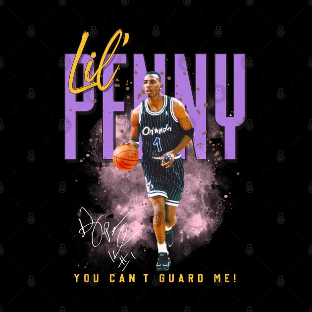 Lil' Penny Aesthetic Tribute 〶 by Terahertz'Cloth