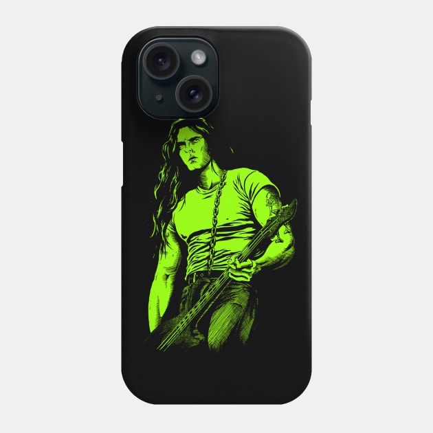 Bloody Kisses Phone Case by JonathanGrimmArt