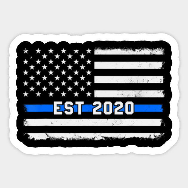 Police Academy 2020 Graduate Shirt For Men Graduation Gift Police Sticker Teepublic Au
