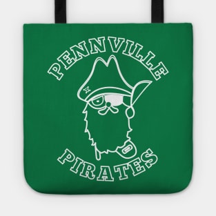 Pennville Pirates Tote