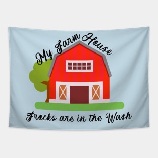 Farmhouse Frocks Tapestry