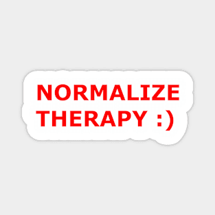 Normalize Therapy Magnet