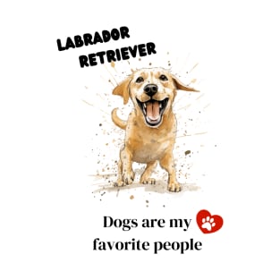 Labrador Retriever T-Shirt