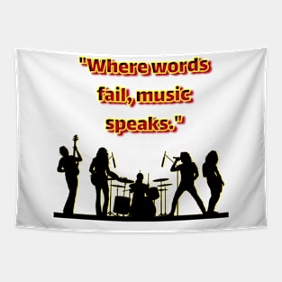 Music Tapestry