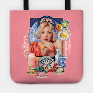 candy queen Tote