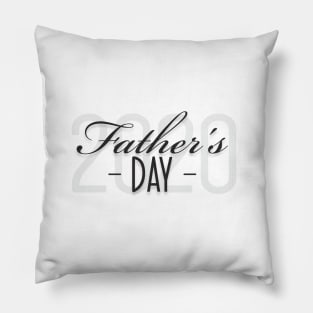 Happy Father's Day Pillow