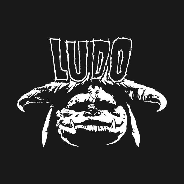 Disover Ludo - Labyrinth - T-Shirt