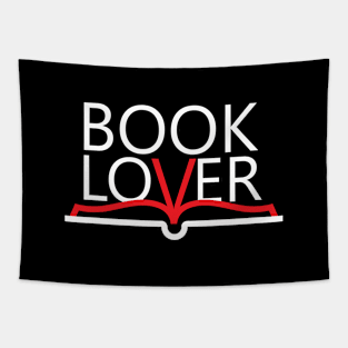 Book Lover Tapestry