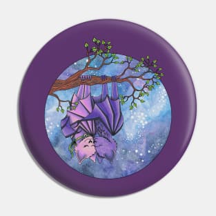 Just Batty about you! Pin