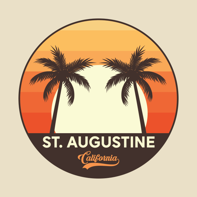 St. Augustine by Mark Studio