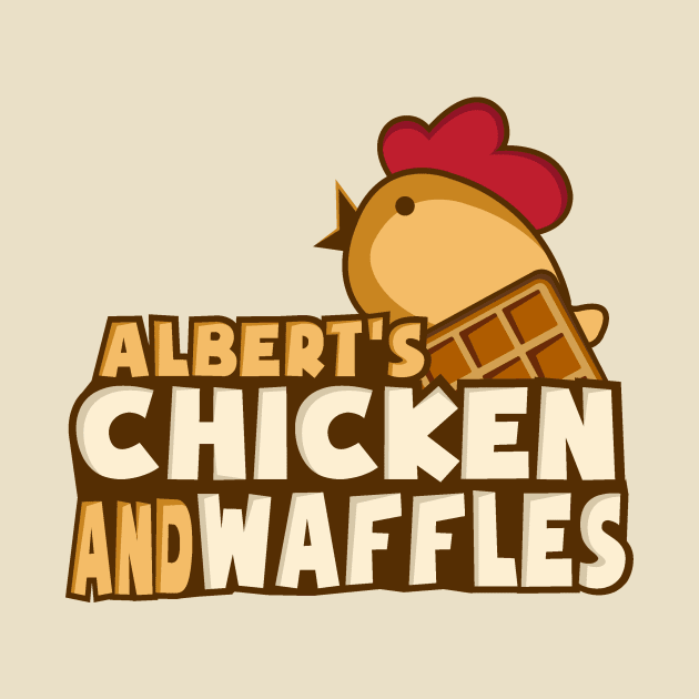 Firefly Podcast Albert's Chicken and Waffles by Firefly Podcast