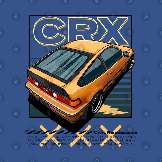CRX by Rezall Revolution