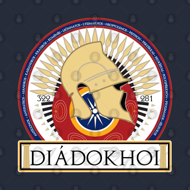 Diadokhoi by KorriganDu