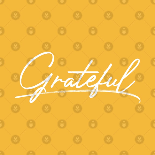 Grateful by Inspire Creativity