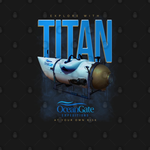 Titan by ActiveNerd