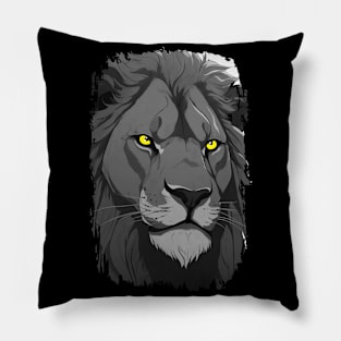 Alpha Animal Majestic Lion - Anime Shirt Pillow