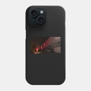 Class 66 engine Phone Case