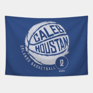 Caleb Houstan Orlando Basketball Tapestry