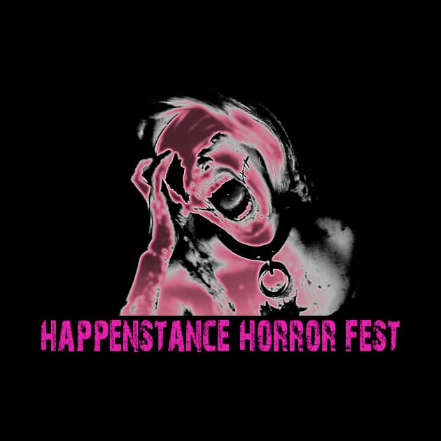 Happenstance Horror OG logo by Happenstance Horror Fest