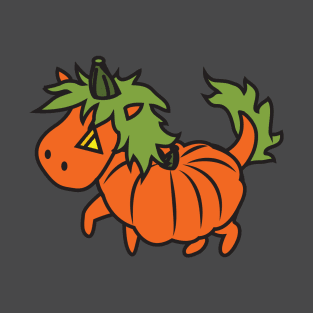 Gary the Unicorn the Pumpkin T-Shirt