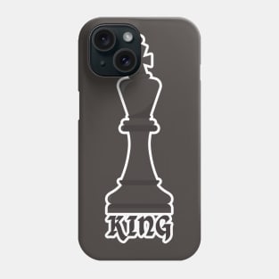 Chess King Phone Case