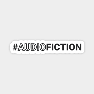 #AudioFiction Magnet