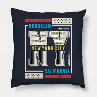 new york Pillow