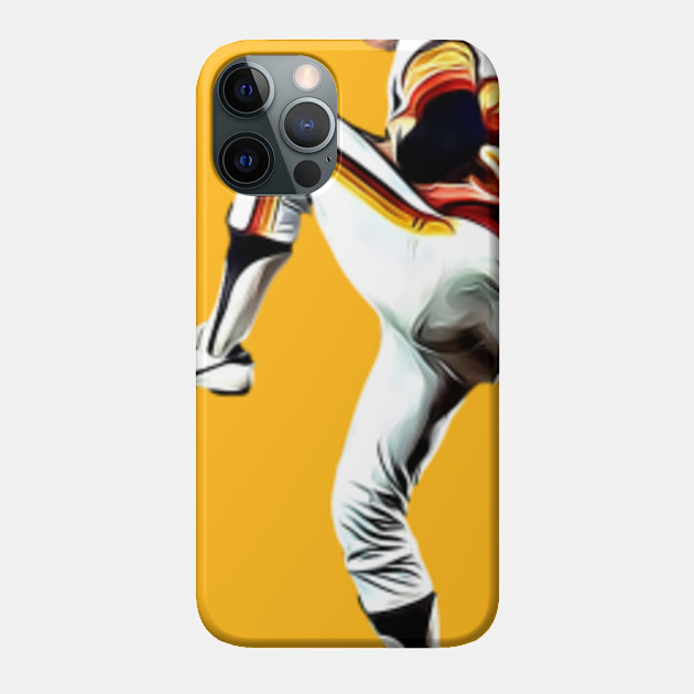 Nolan Ryan: All Aboard The Ryan Express - Nolan Ryan - Phone Case