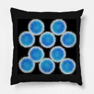 Untitled Fuzzies Pillow