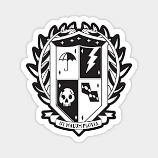 Umbrella Academy Crest Logo (pocket design) Magnet