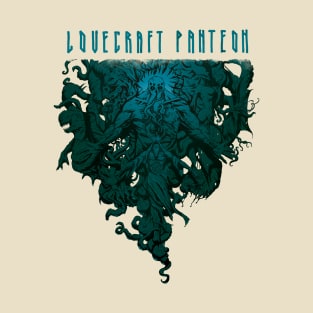 Lovecraft panteon T-Shirt