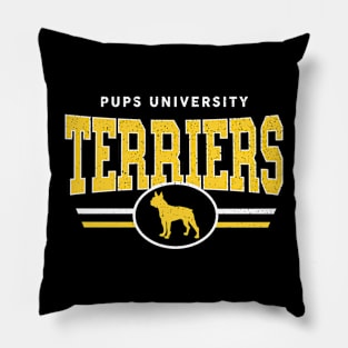 Terriers - Pups U Pillow