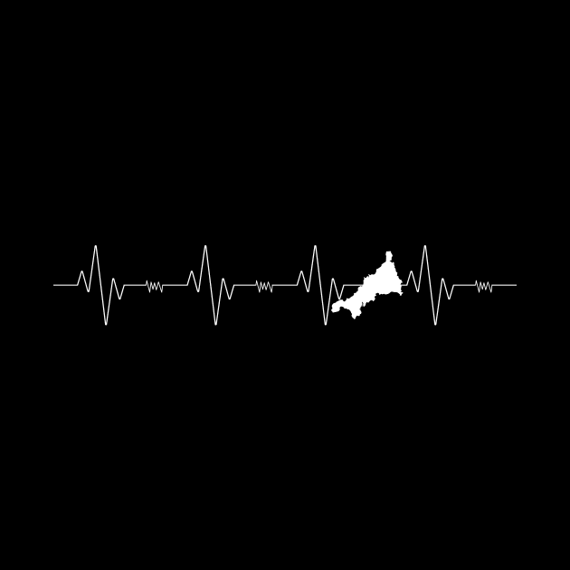 Cornish Heartbeat by Miranda Nelson
