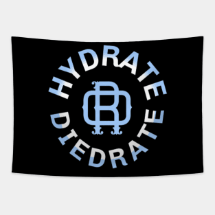 Hydrate Or Diedrate Tapestry