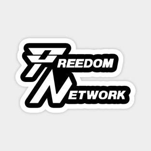 V - Freedom Network 2 Magnet