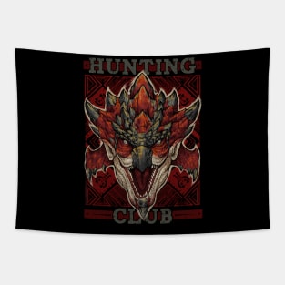 Hunting Club: Rathalos Tapestry