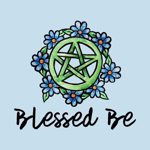 Blessed Be by bubbsnugg