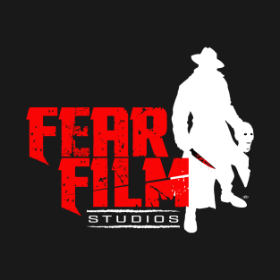 Official FEAR FILM Studios - FEAR GEAR Black T-Shirt