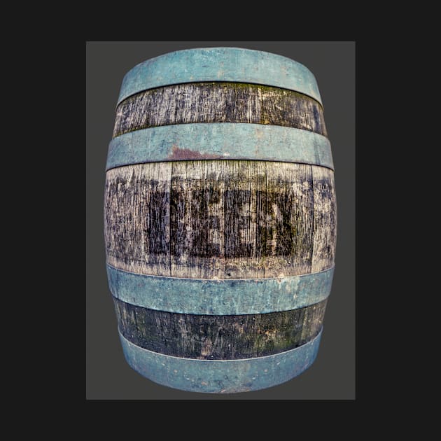 Beer Barrel by mrdoomits