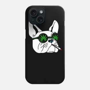 FUNNY DOG PUG LIFE Phone Case