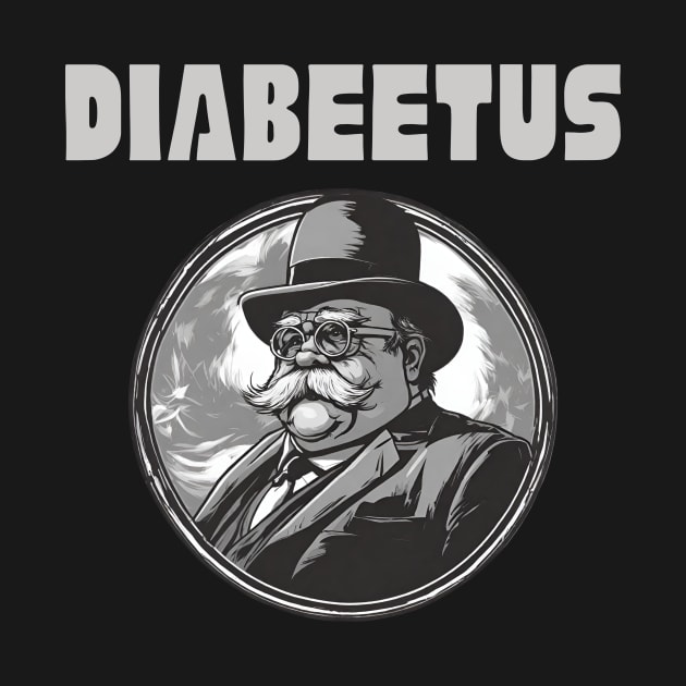 Diabeetus by Jhontee