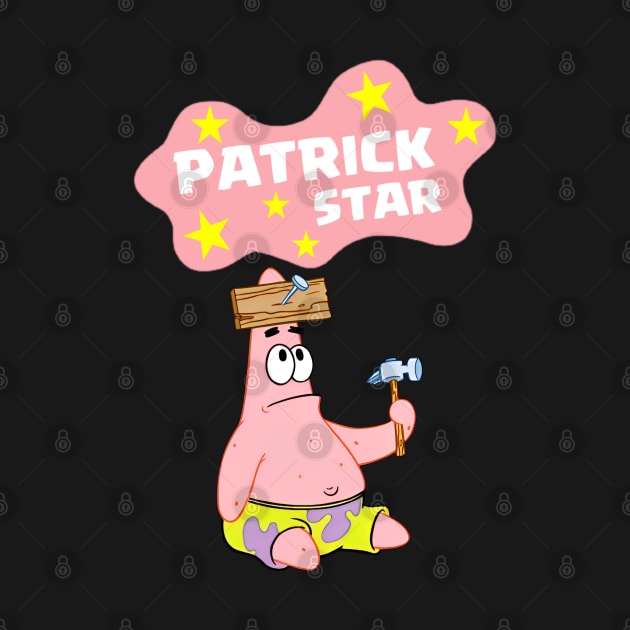 patrick star by enigma e.o