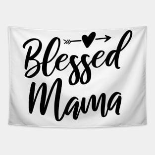 Blessed Mama Tapestry