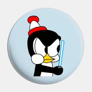 Chilly Willy Pin