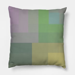 Squares Pillow