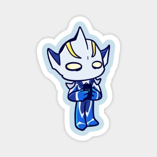 Ultraman Hikari Magnet